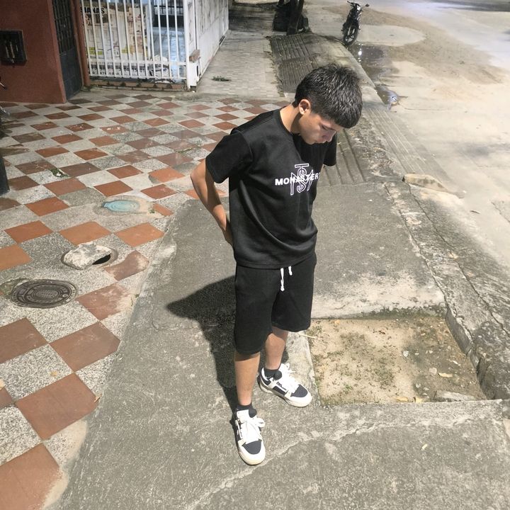 Ian Ari Peña Liscano - Tiktok Profile Picture of Ian Ari Peña Liscano (@ianaripenaliscano) on Tiktok