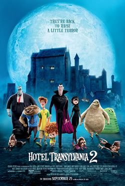 Profile Picture of Hotel Transylvania 2 - Wikipediaon Wikipedia