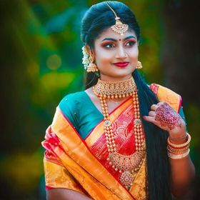 Profile Picture of Thushara Bridal And Aariwork Designer (@dvyasivakumar) on Pinterest