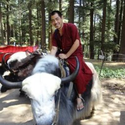 Profile Picture of Lodoe Sangpo (@lobsangpo75) on Twitter