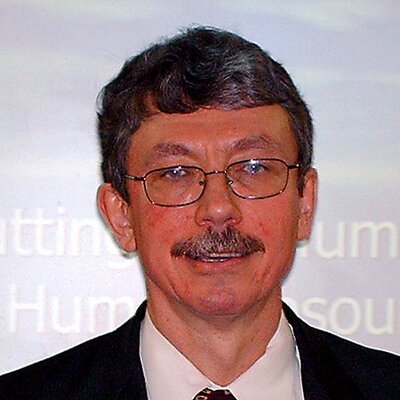 Profile Picture of Paul Robert Roden (@PaulForChange) on Twitter