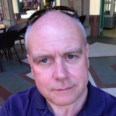 Profile Picture of Robert Alexander  💙 (@GHSupremo) on Twitter