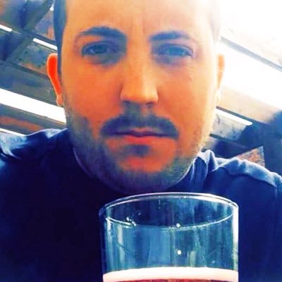 Profile Picture of Aaron Stringer (@stringer_aaron) on Twitter