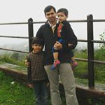 Profile Picture of Hrishikesh joshi (@chowkidar_hrishikesh) on Instagram