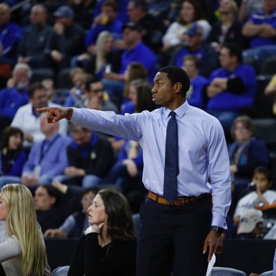 Profile Picture of Kyron Stokes (@ORUCoachStokes) on Twitter