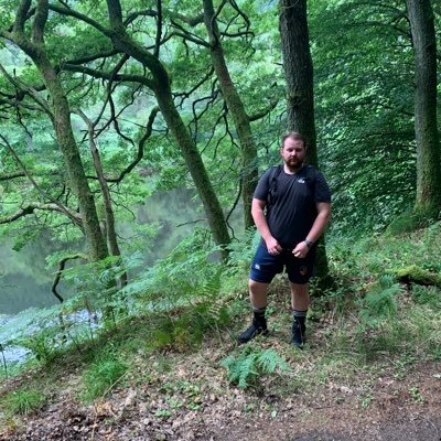 Profile Picture of Daniel Baxter (@dbaxte10) on Twitter