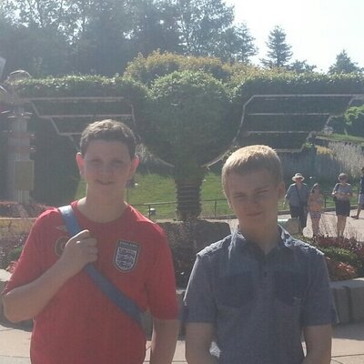 Profile Picture of Ben Leer (@ProHarkin) on Twitter