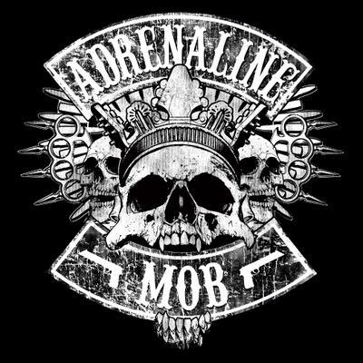 Profile Picture of Adrenaline Mob (@AdrenalineMob) on Twitter