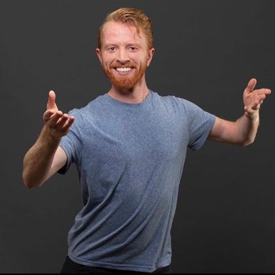 Profile Picture of Jacob Earley (@gonadsarerad) on Twitter