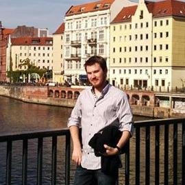 Profile Picture of Richard Vickerstaff (@rick_vick_iv) on Twitter