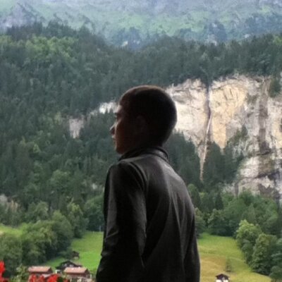 Profile Picture of Jared Swick (@Jared_Swick) on Twitter