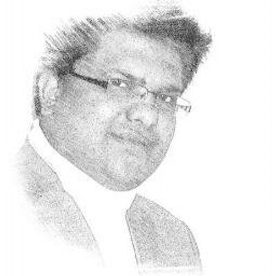 Profile Picture of Dr. Arun Pillai (@DrArunPillai) on Twitter