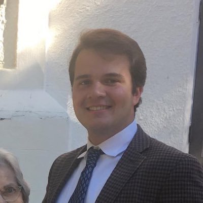 Profile Picture of Joseph Puckett (@jmpuck) on Twitter