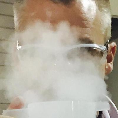 Profile Picture of Dr Simon Crook (@simoncrook) on Twitter