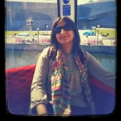 Profile Picture of Anam Fatima Zaidi (@anamfatimazaidi) on Twitter