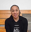 Profile Picture of Dawn Staley Awardon Wikipedia
