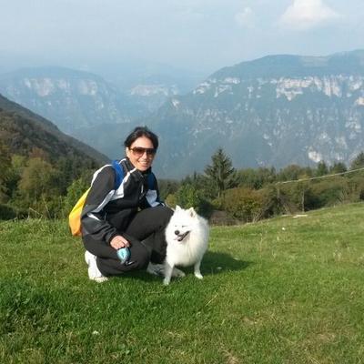 Ketty Chiomento - Twitter Profile Picture of Ketty Chiomento (@KettiChi) on Twitter