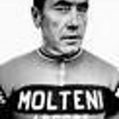 Profile Picture of Terry Dobson (@ColnagoGuy) on Twitter