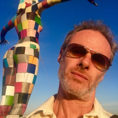 Profile Picture of John Carlin (@indiesoulJC) on Twitter