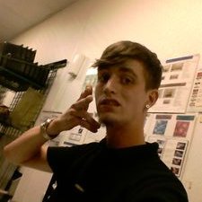 Profile Picture of Blake Strong (@BLAKE3608) on Twitter