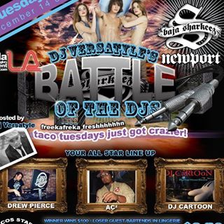 Profile Picture of Sharkeez Newport Tuesdays (@sharkeeznewport.tuesdays) on Facebook