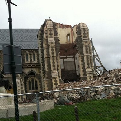 Profile Picture of Andrew Petrie (@peachesnz) on Twitter