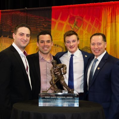 Profile Picture of Greg Carvel (@CoachCarvelUM) on Twitter