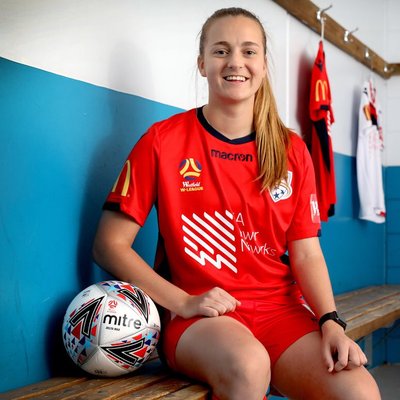 Profile Picture of Izzy Hodgson (@IsabelHodgson12) on Twitter