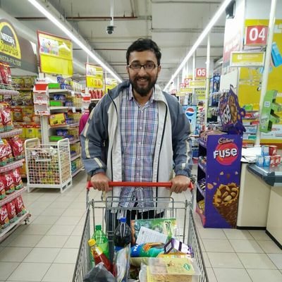 Profile Picture of Atul Agrawal (@atulagrawal93) on Twitter