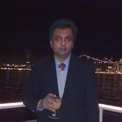 Profile Picture of Raj Mittal (@rajmittal70) on Twitter