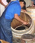 Profile Picture of Cooper (profession) - Wikipedia, the free encyclopediaon Wikipedia