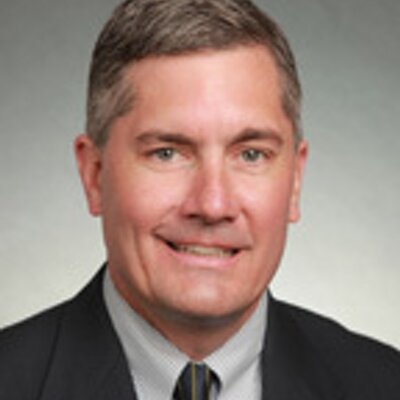 Profile Picture of John Strauss (@JohnStrauss1) on Twitter