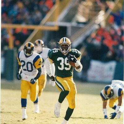 Profile Picture of Darrell Thompson (@DThompsonMN) on Twitter