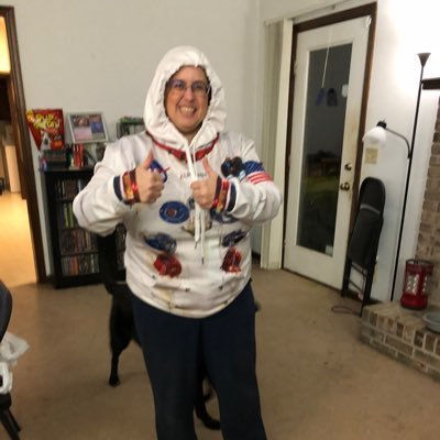 Profile Picture of Rosa Williams (@AstroRosaWms) on Twitter