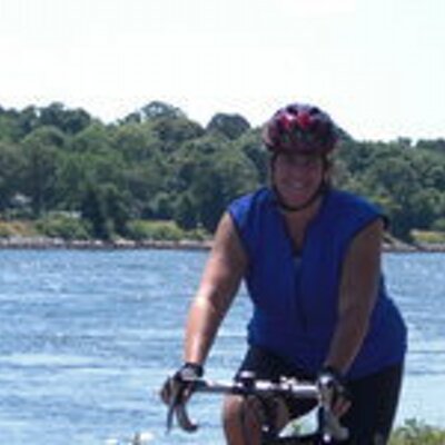 Profile Picture of Jacki Rose (@cyclingspeaker) on Twitter