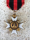 Profile Picture of Order of St. Sylvester - Wikipediaon Wikipedia