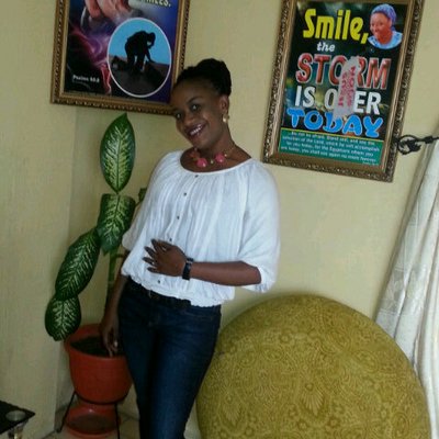 Profile Picture of Grace Rames (@GraceJames48) on Twitter