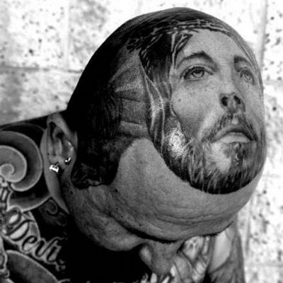 Profile Picture of Joe Chavez (@ZoMbieTaTtOoJoE) on Twitter