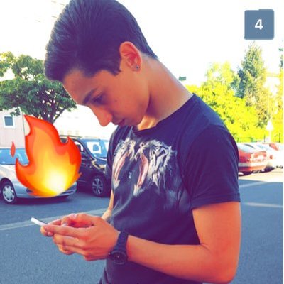 Profile Picture of Aaron_dumas (@dgx_killer) on Twitter