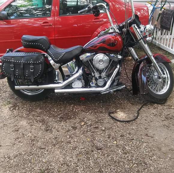 Profile Picture of Richard Burdick (@chancekylee6911) on Poshmark