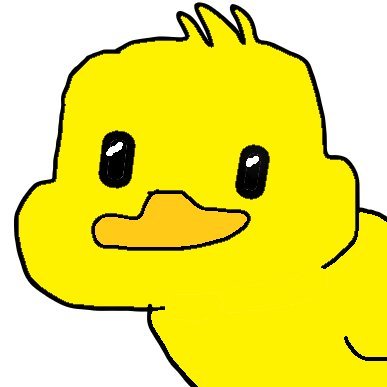 Ian The Duck - Twitter Profile Picture of Ian The Duck (@ShelterTsunami) on Twitter