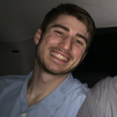 Profile Picture of Alex Tessmann (@atess14) on Twitter