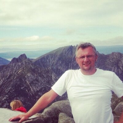 Profile Picture of Brian McGurn (@@DrBMcGurn) on Twitter