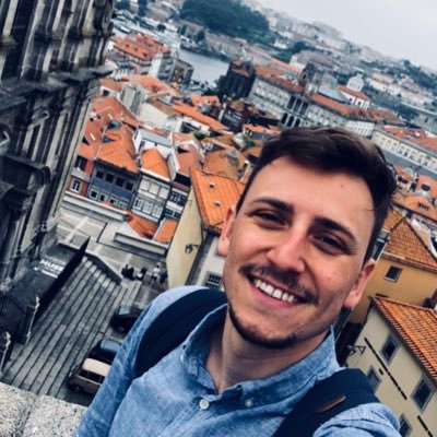 Profile Picture of Marco Winkler (@Winkler95G) on Twitter