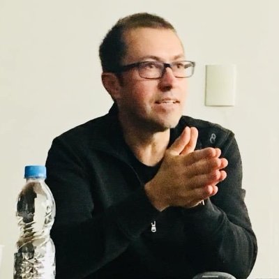 Profile Picture of Fernando Luiz Lara (@ProfFernandoLa1) on Twitter