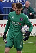 Profile Picture of Mark Gillespie (footballer)on Wikipedia