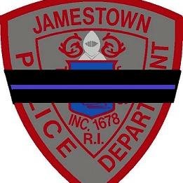 Profile Picture of Jamestown, RI Police (@JamestownPD) on Twitter