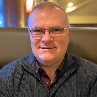 Profile Picture of Doug Griffin 🇨🇦 🏳️‍🌈 (@dbgriffin) on Twitter