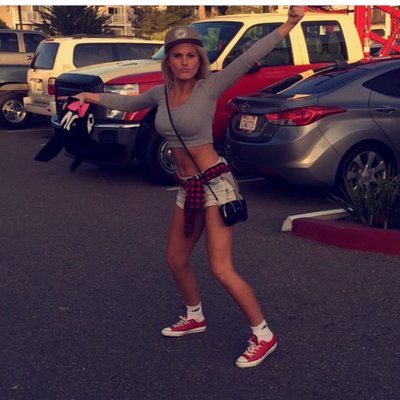 Profile Picture of Nicolette Nelson (@NicoletteNels14) on Twitter