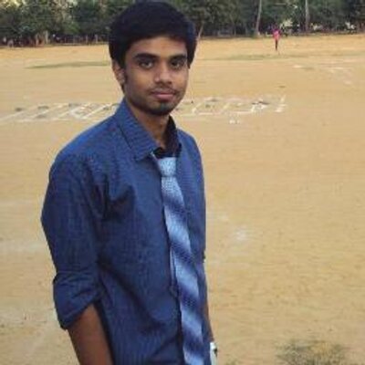 Profile Picture of Sriram Prakash (@sriramprakash5) on Twitter